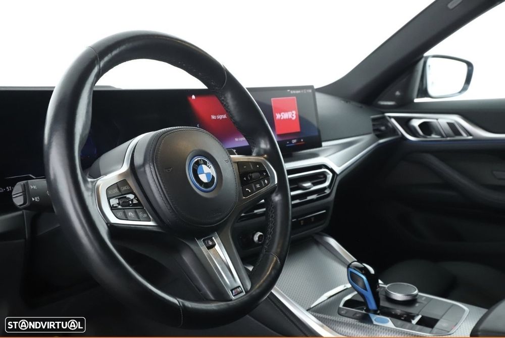BMW i4 eDrive40 - 10