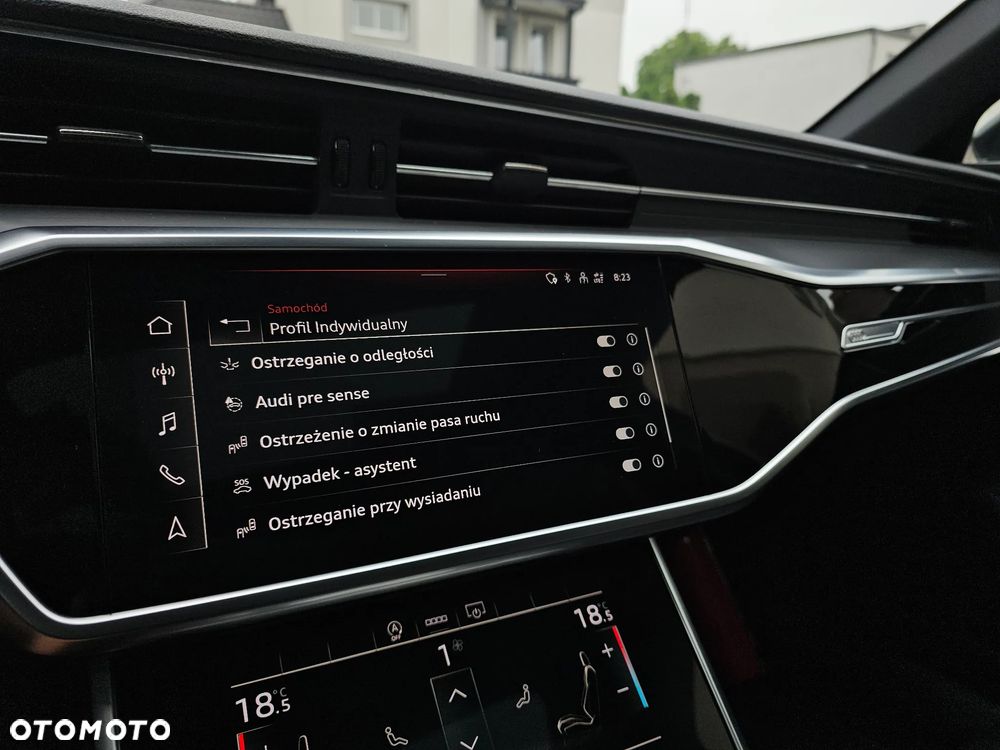 Audi A6 Avant 35 TDI mHEV Sport S tronic - 21