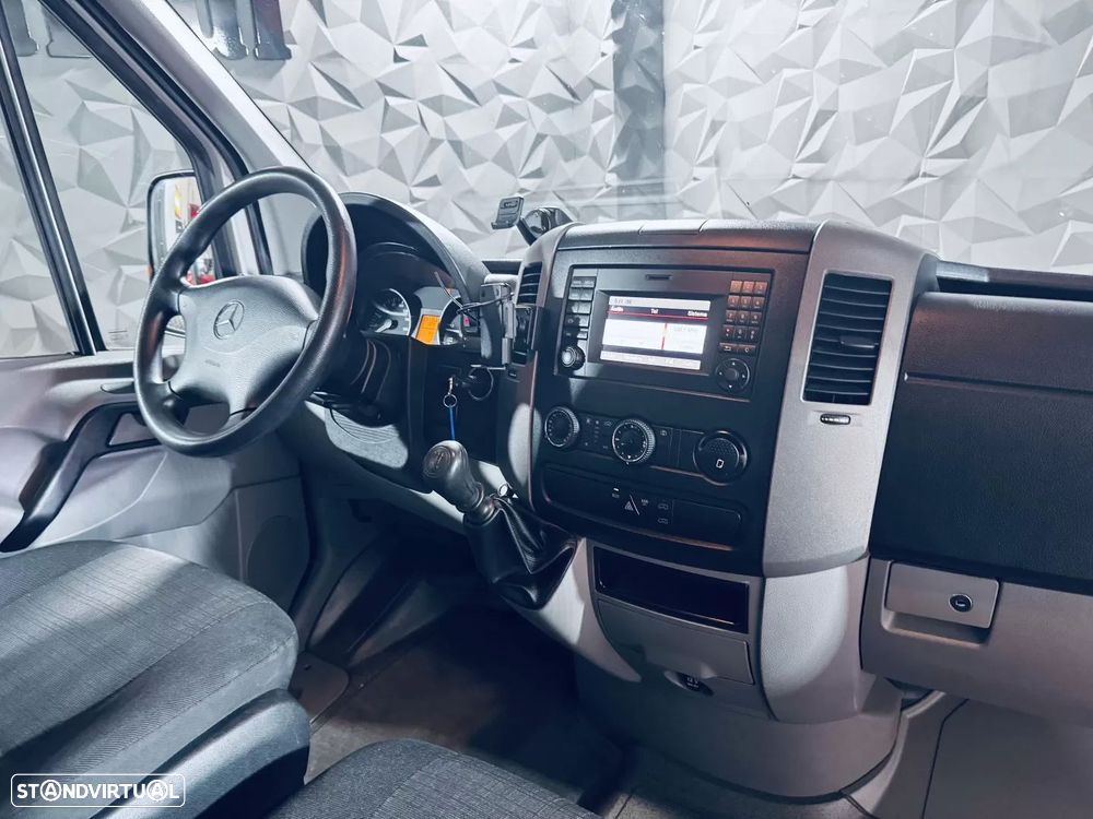 Mercedes-Benz sprinter 313 cdi blueefficiency - 20