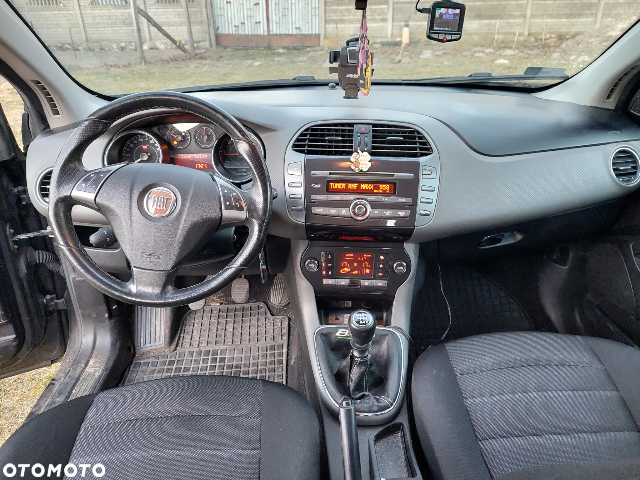 Fiat Bravo 1.6 Multijet 16V Active - 5