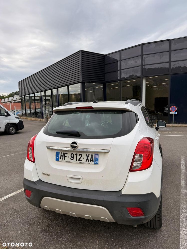 Opel Mokka 1.6 Cosmo S&S - 2