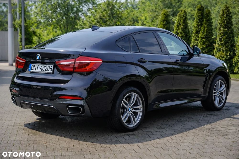 BMW X6 - 6