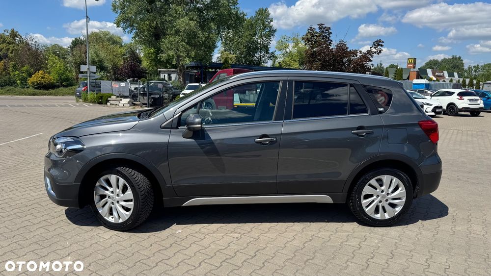Suzuki SX4 S-Cross 1.4 T Premium - 7