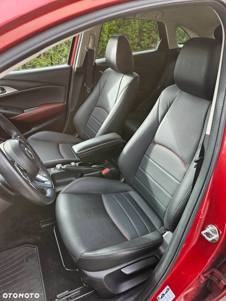 Mazda CX-3 2.0 Skypassion AWD - 8