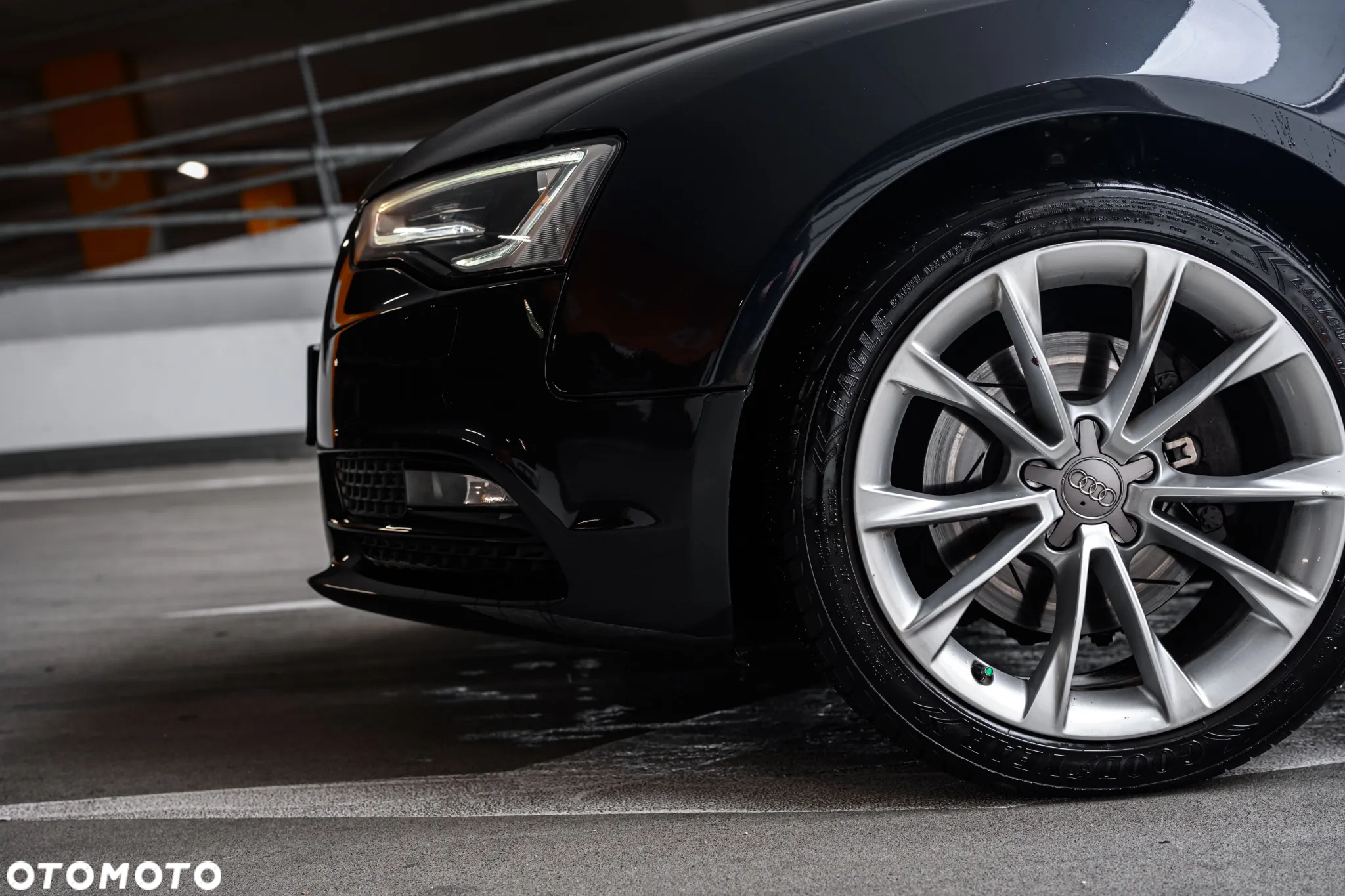Audi A5 2.0 TFSI Quattro S tronic - 12