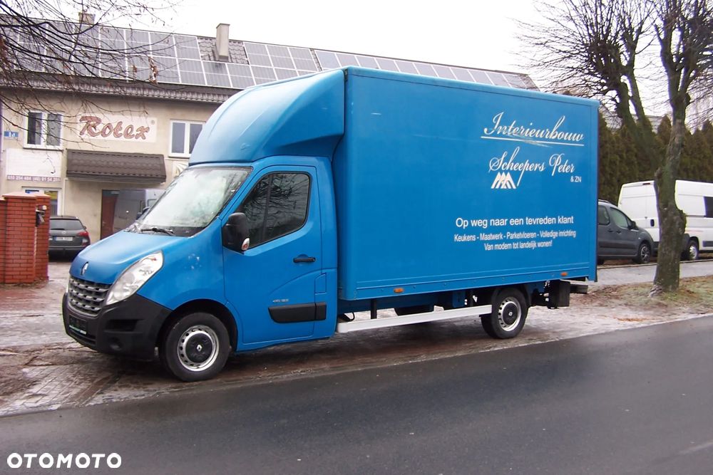 Renault Master