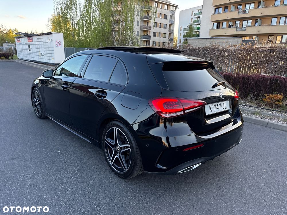 Mercedes-Benz Klasa A 200 7G-DCT AMG Line - 18