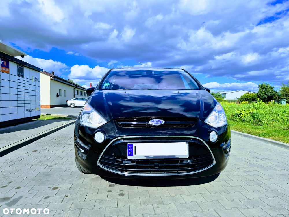 Ford S-Max 2.0 TDCi DPF Business Edition - 1