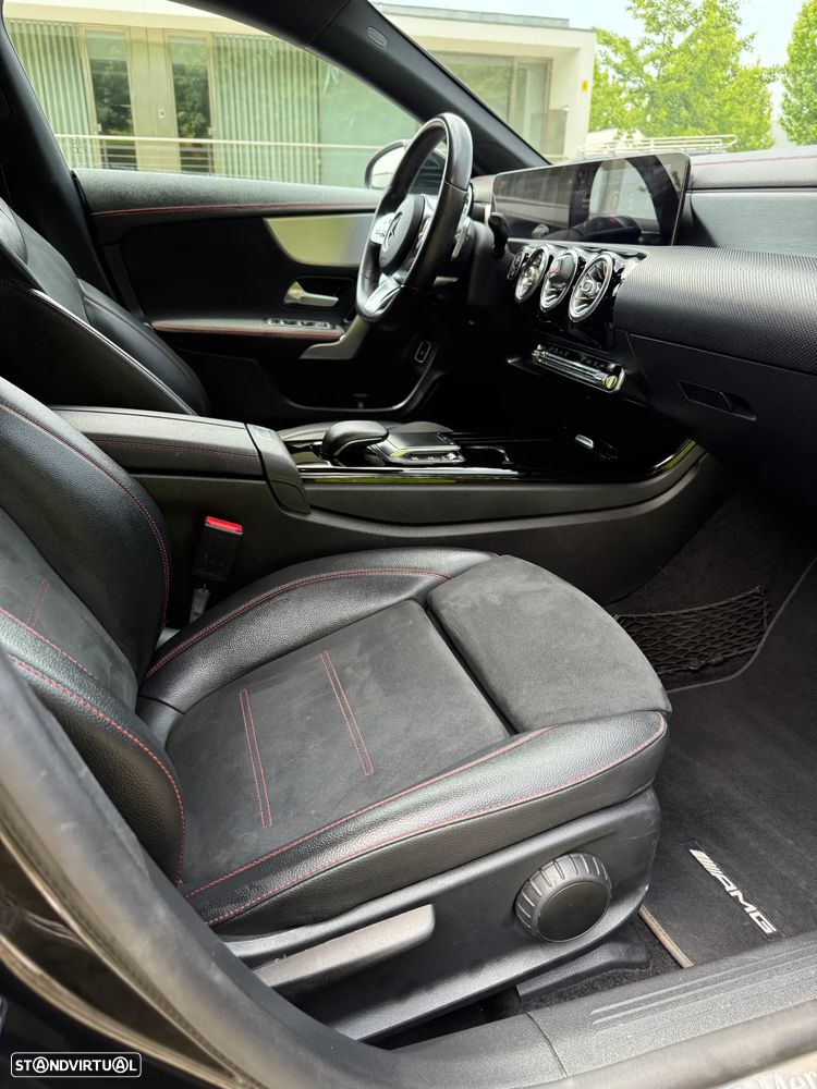 Mercedes-Benz CLA 200 d Shooting Brake AMG Line Aut. - 15