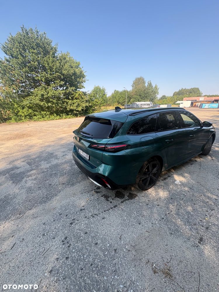 Peugeot 308 1.5 BlueHDi GT Pack S&S EAT8 - 7