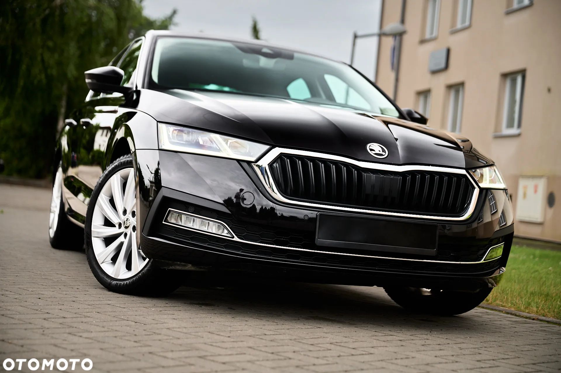 Skoda Octavia 2.0 TDI Style DSG - 1