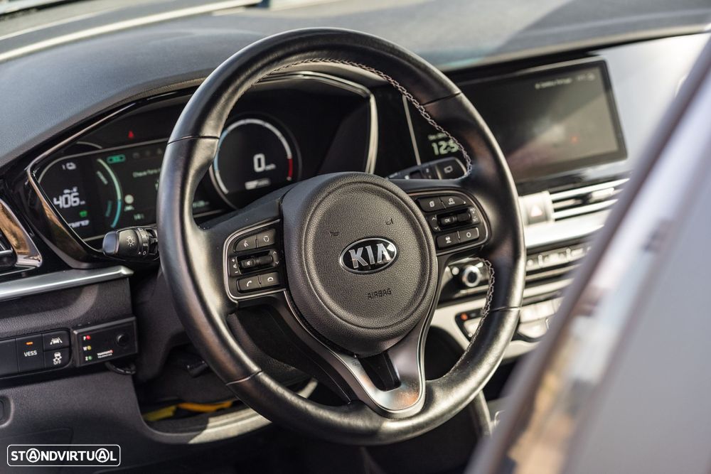 Kia e-Niro 64kWh - 23