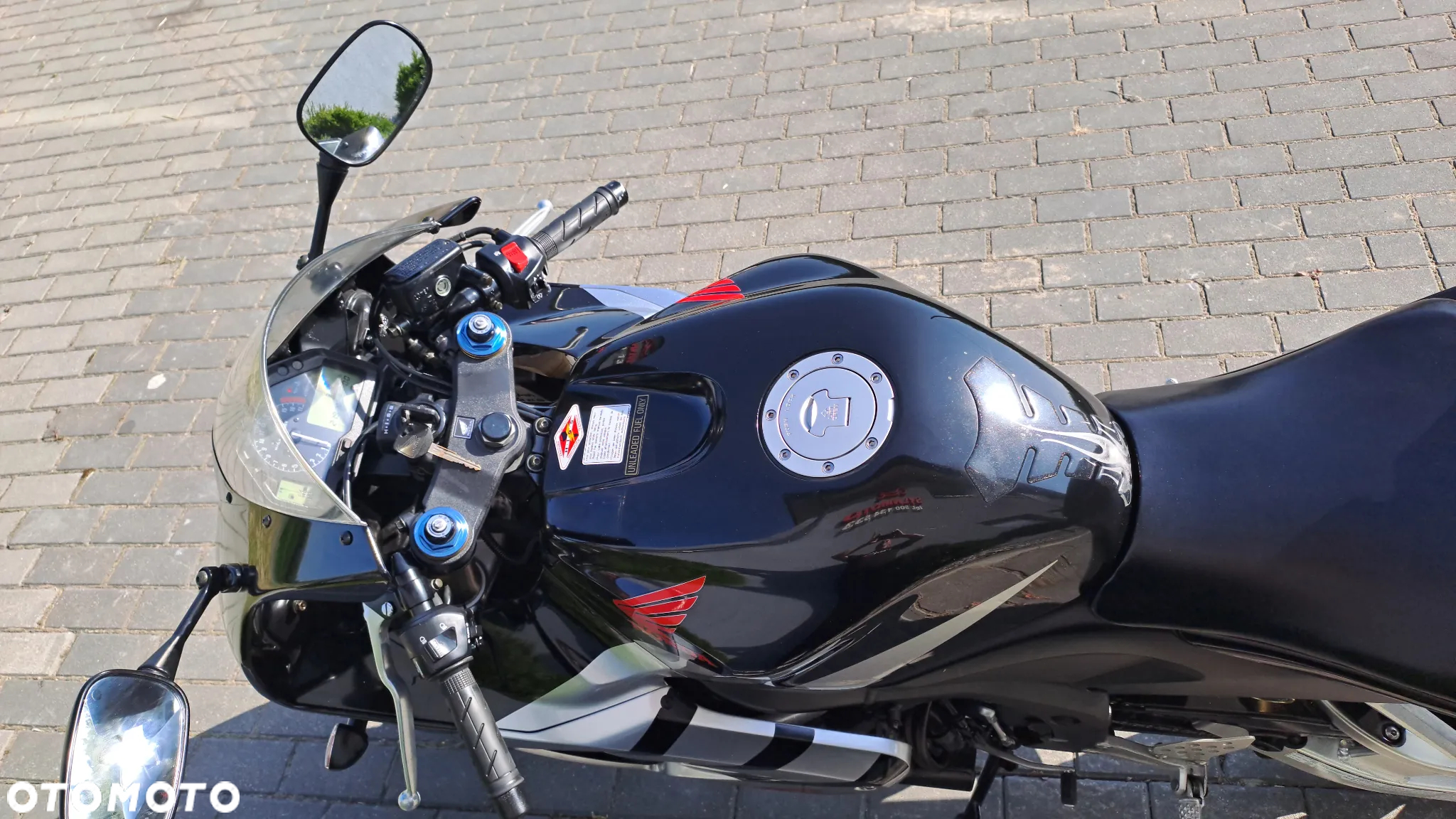 Honda CBR - 24