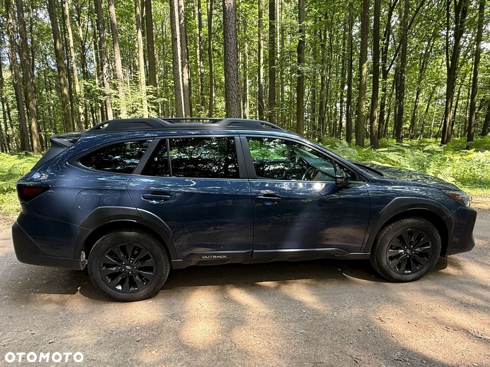 Subaru Outback - 4