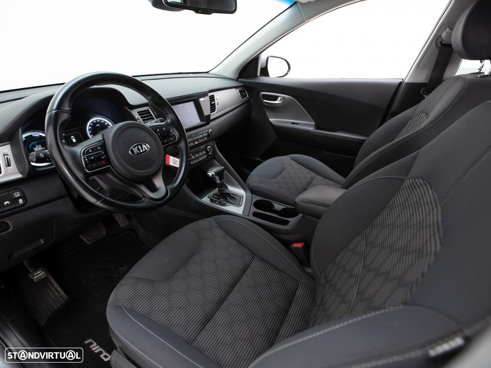 Kia Niro - 8