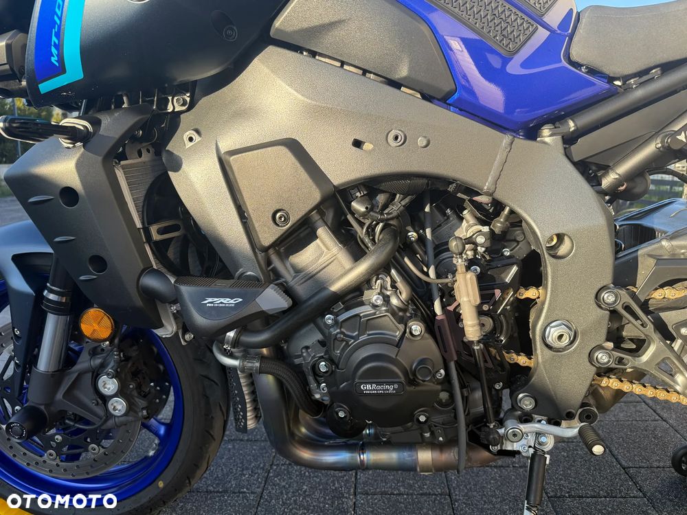 Yamaha MT - 5