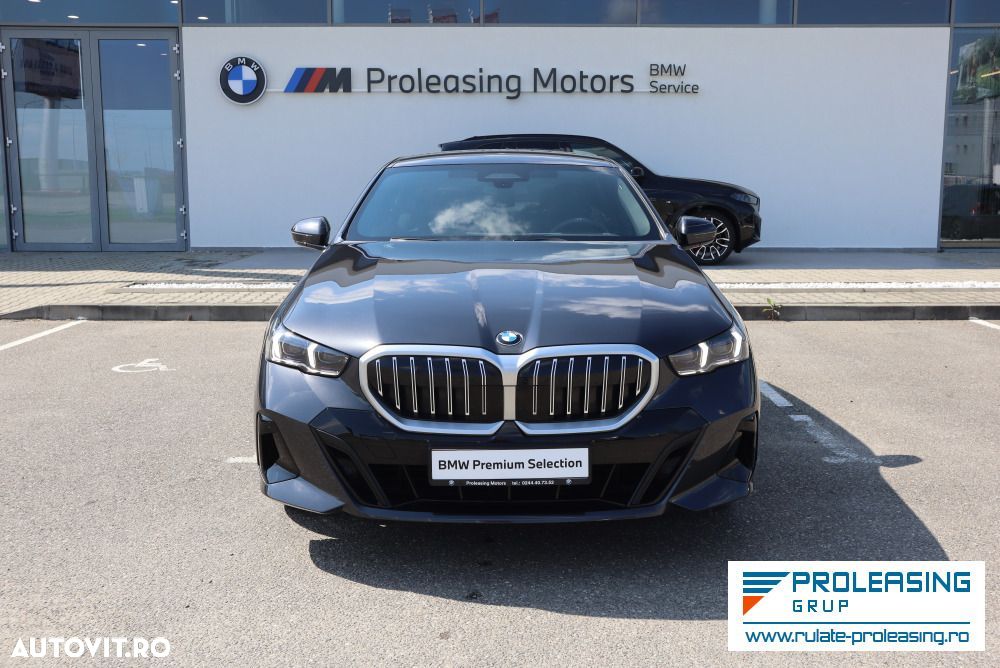 BMW Seria 5 - 5