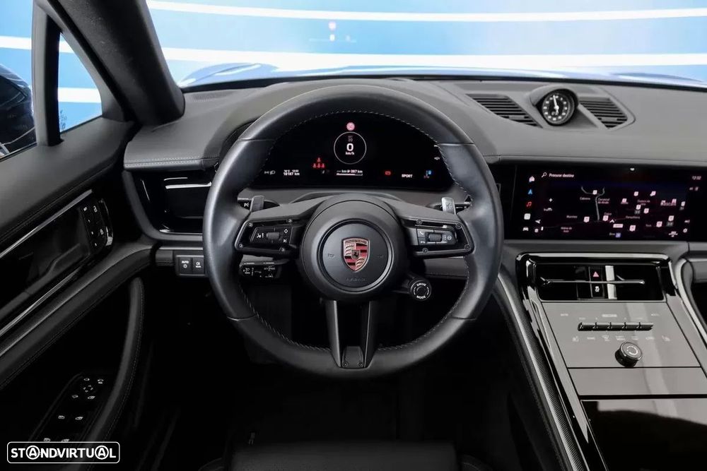 Porsche Panamera 4 E-Hybrid - 7