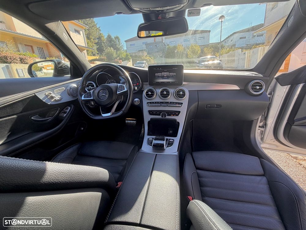 Mercedes-Benz C 220 CDi BE Aut. - 15