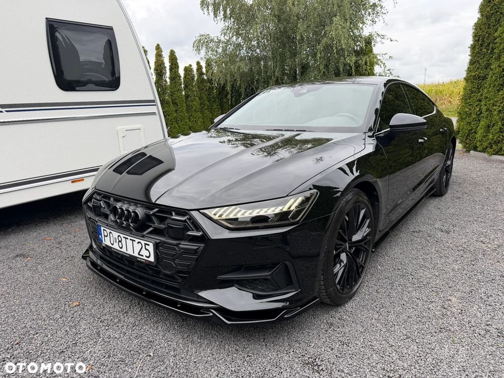 Audi A7 Sportback 50 TDI mHEV Quattro Tiptronic - 1