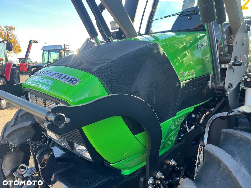 Deutz-Fahr Agrotrom M410 - 11