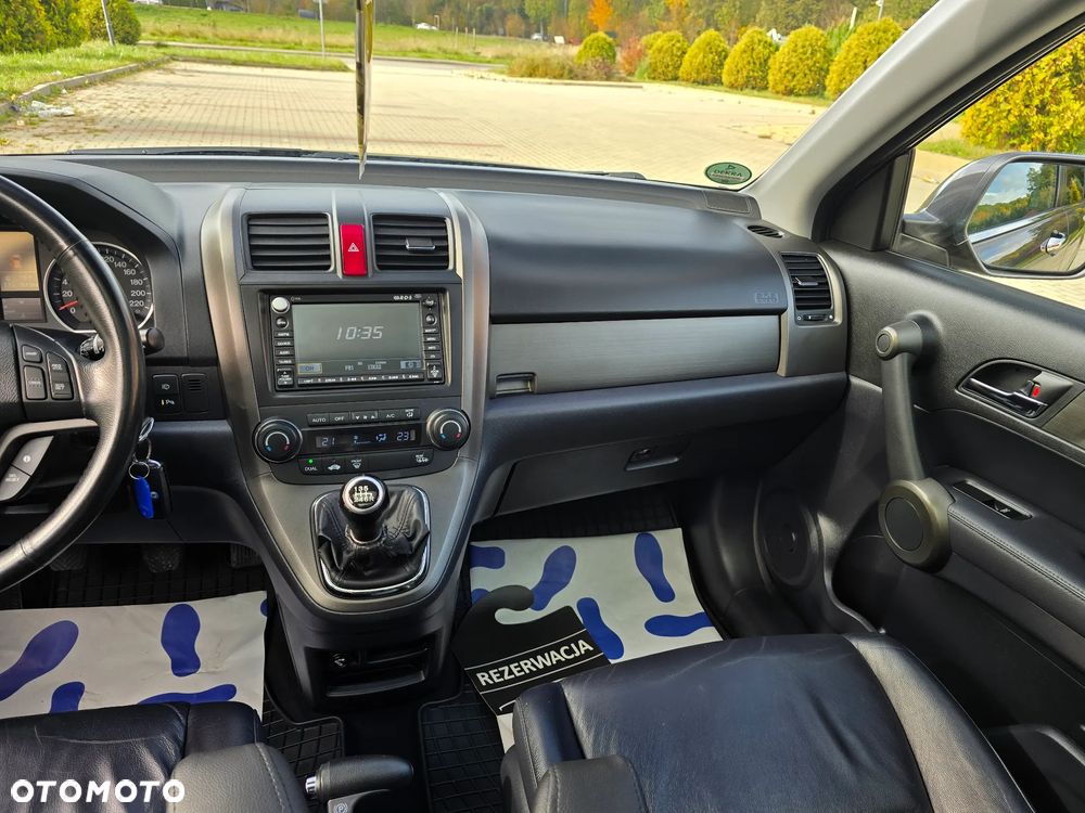 Honda CR-V 2.0 Executive - 28