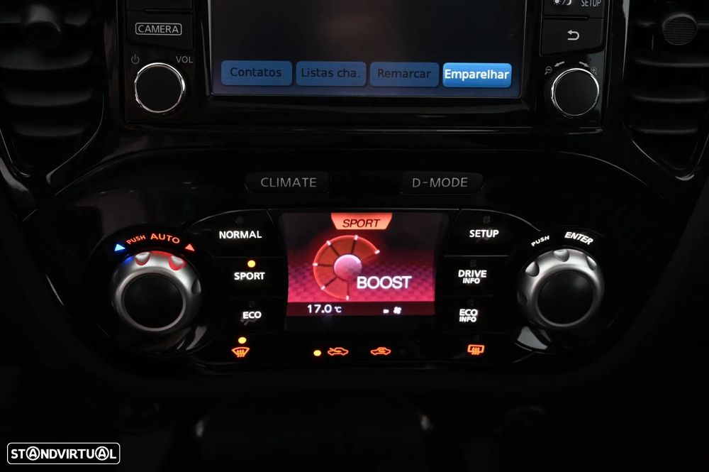 Nissan Juke 1.2 DIG-T N-Connecta - 24