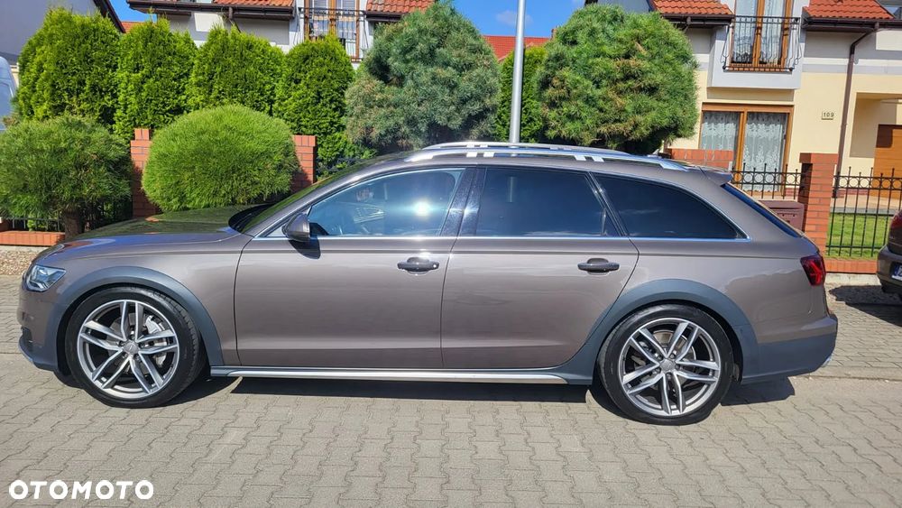 Audi A6 Allroad 3.0 TDI Quattro Tiptr - 1