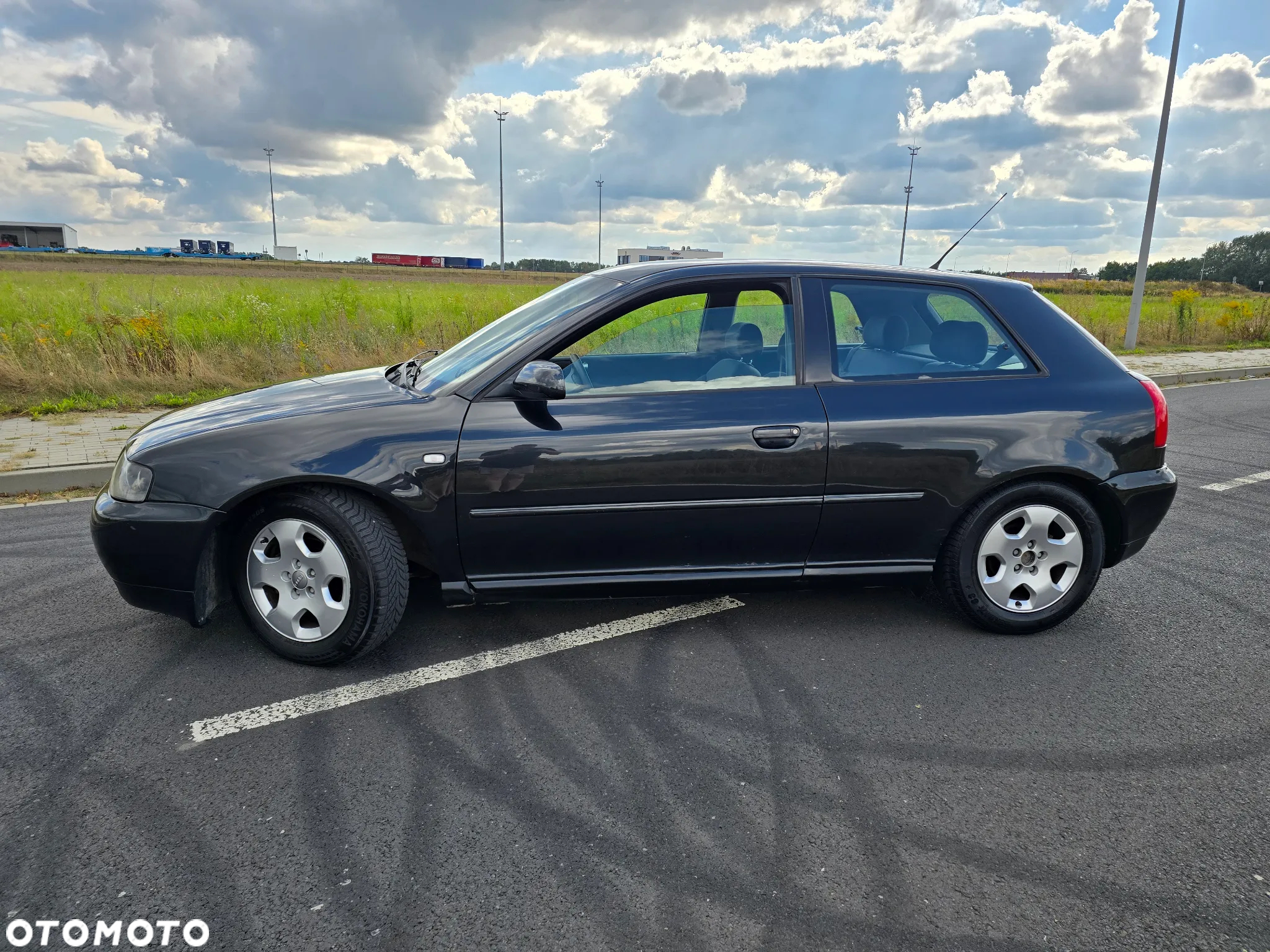 Audi A3 1.6 Ambiente - 3