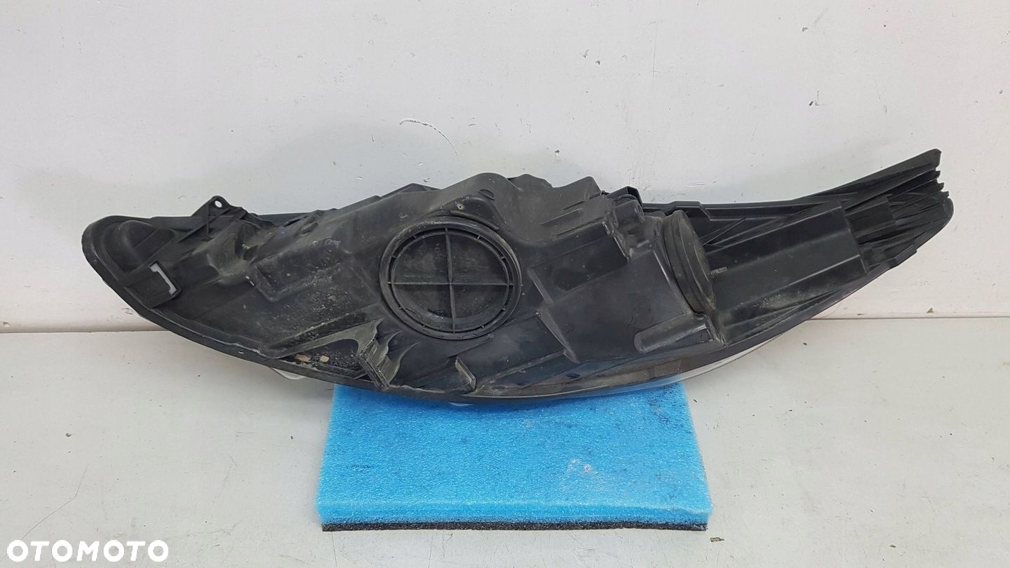 Ford Fiesta mk7 08-18 Lewa Lampa przednia przód 8A61-13W029-AH - 7