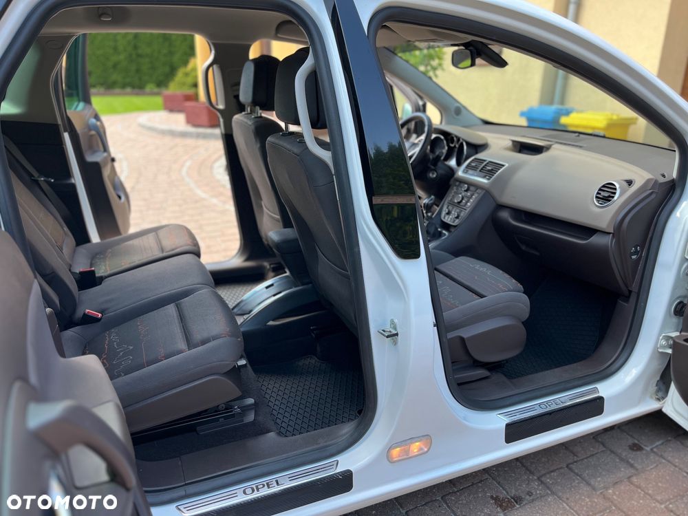 Opel Meriva 1.7 CDTI Cosmo - 16