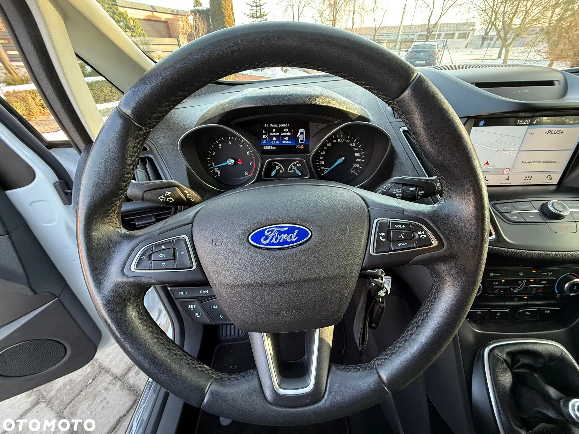 Ford C-MAX Gr 1.0 EcoBoost Edition ASS - 13
