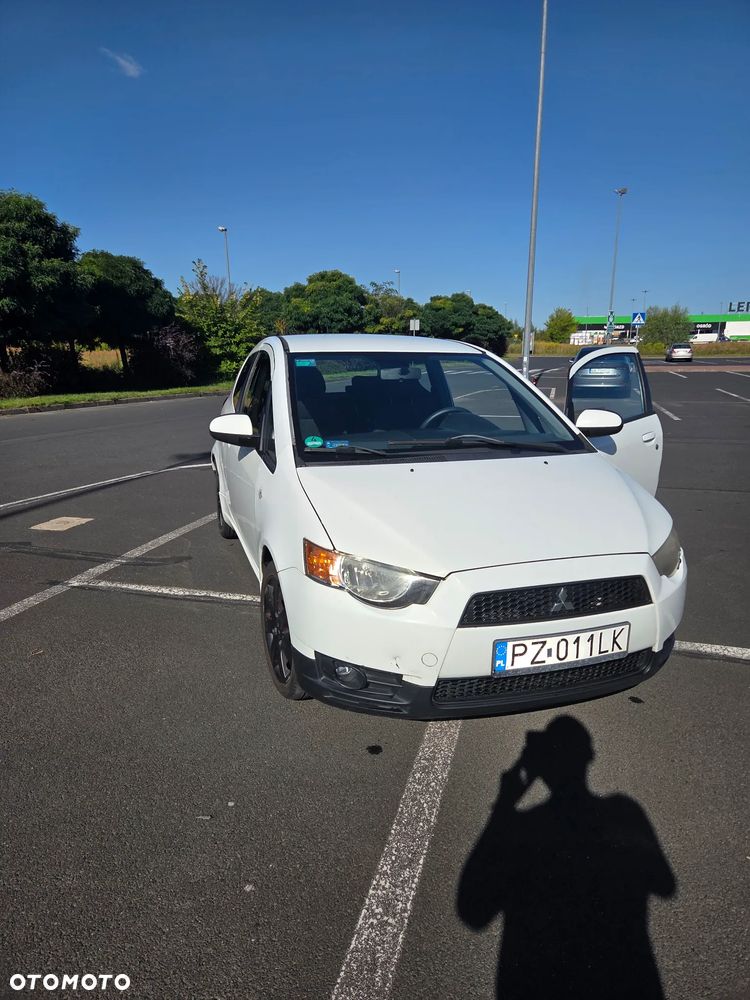 Mitsubishi Colt 1.1 - 2