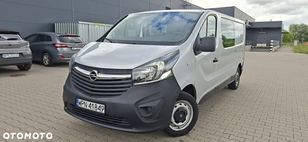 Opel Vivaro - 3