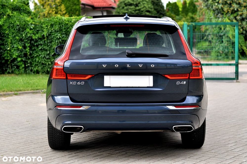 Volvo XC 60 D4 Geartronic Inscription - 12