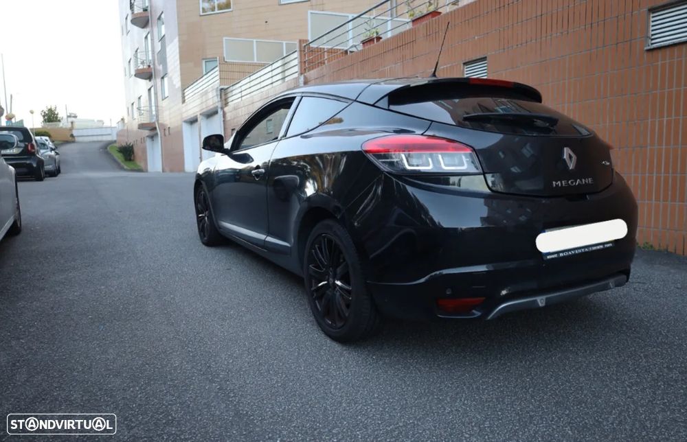 Renault Mégane Coupe 1.5 dCi GT Line - 7