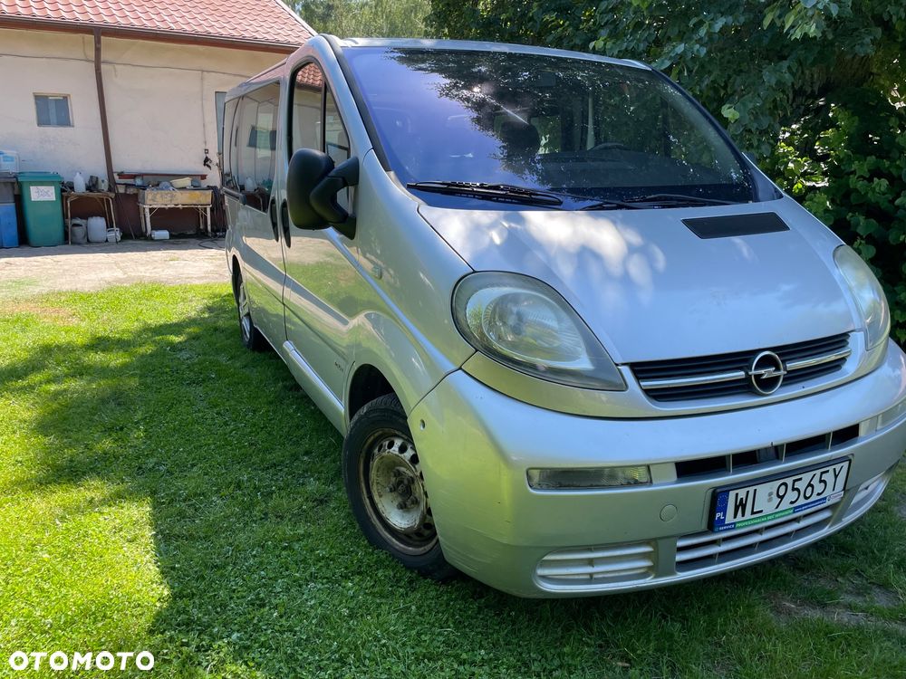 Opel Vivaro - 5