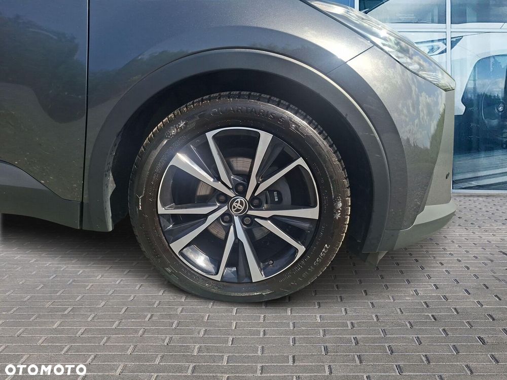 Toyota C-HR 1.8 Hybrid Style - 28