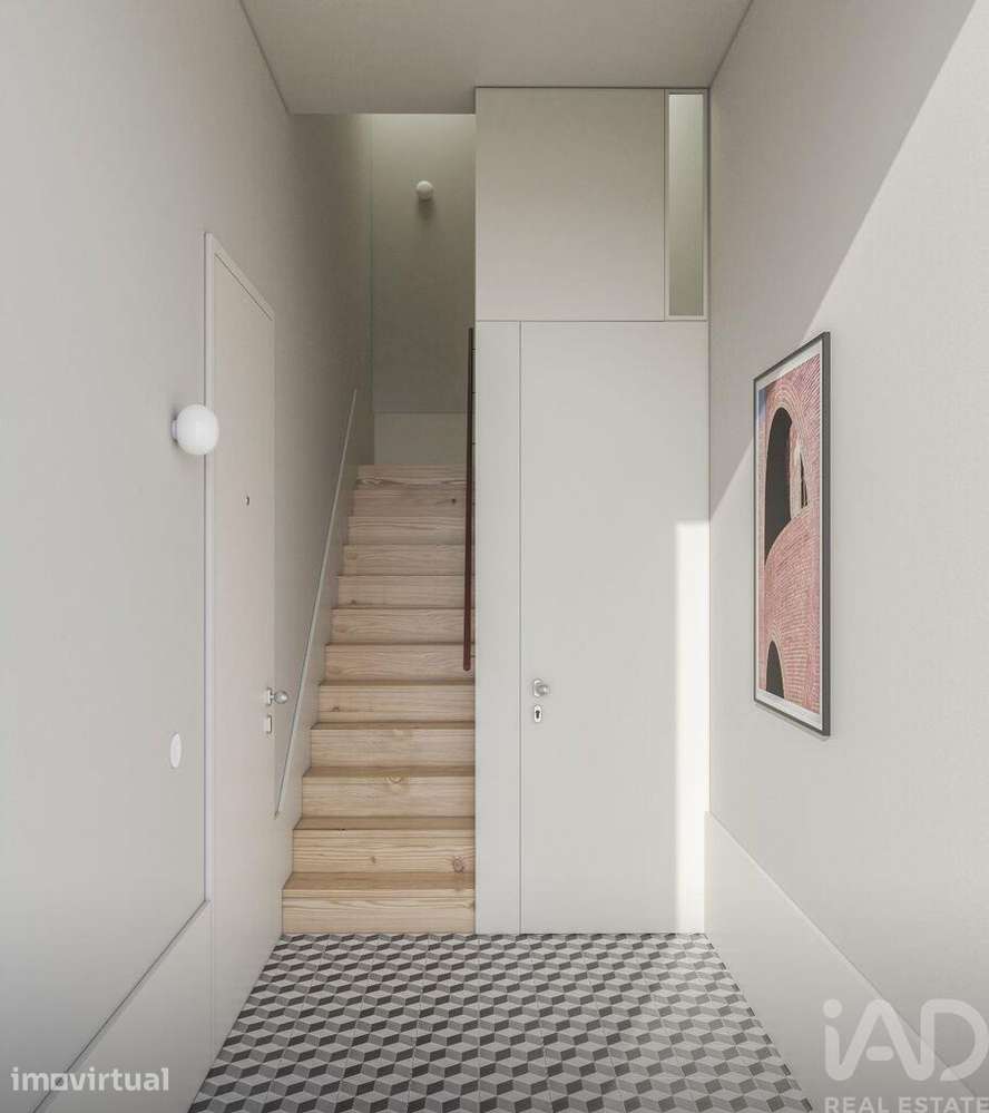 Apartamento T2 em Cedofeita, Santo Ildefonso, Sé, Miragaia, São Nicola - Grande imagem: 4/27