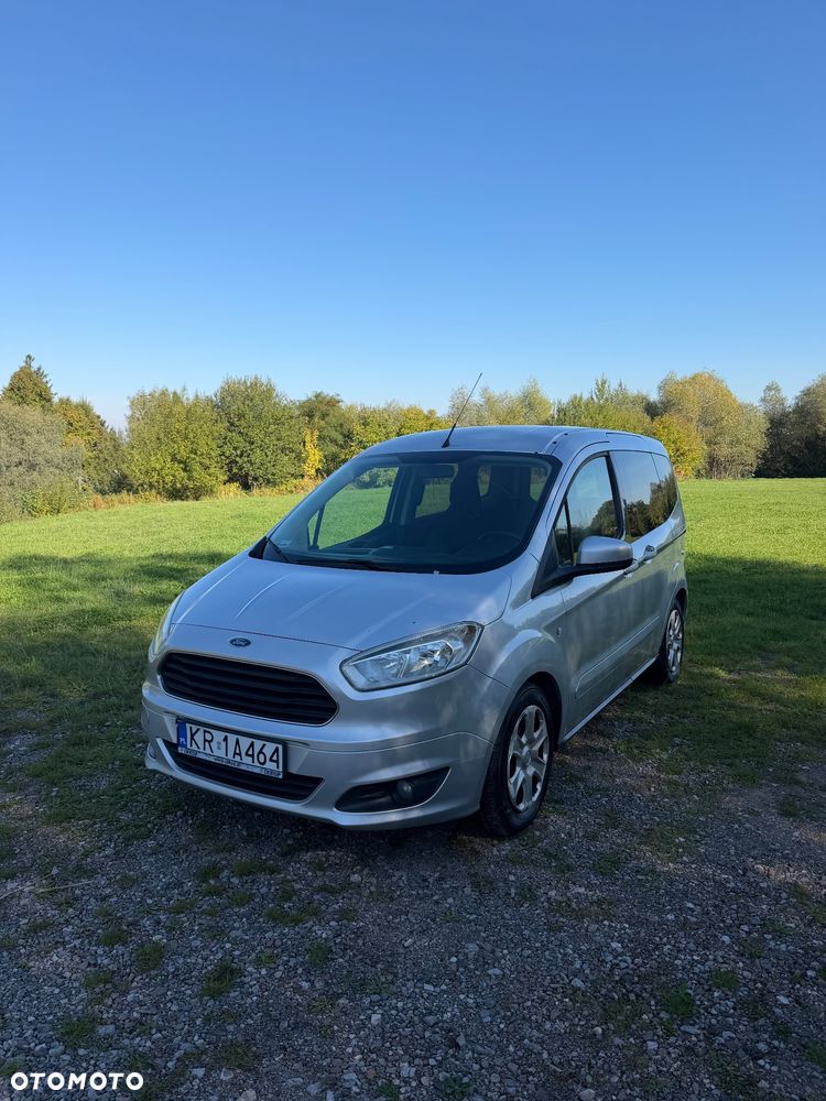 Ford Tourneo Courier