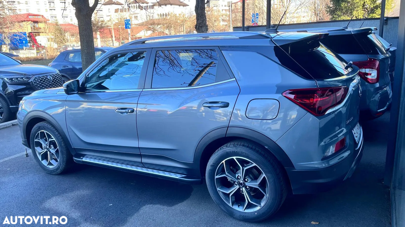 SsangYong Korando 1.5 GDI Turbo AT Premium - 4