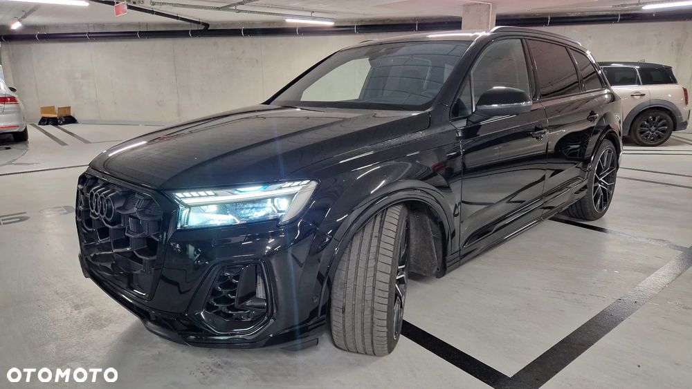 Audi SQ7 TFSI Quattro Tiptr - 6