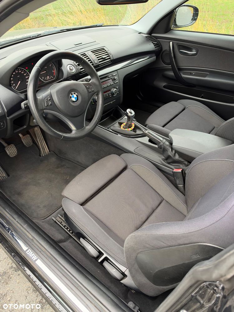 BMW Seria 1 - 5