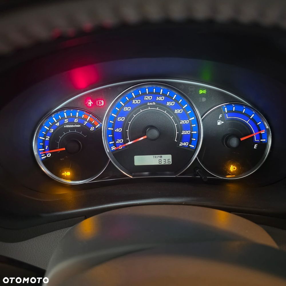 Subaru Forester 2.5 EX 000/PLA - 10