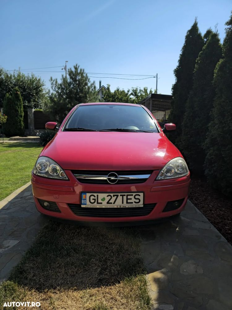Opel Corsa - 1