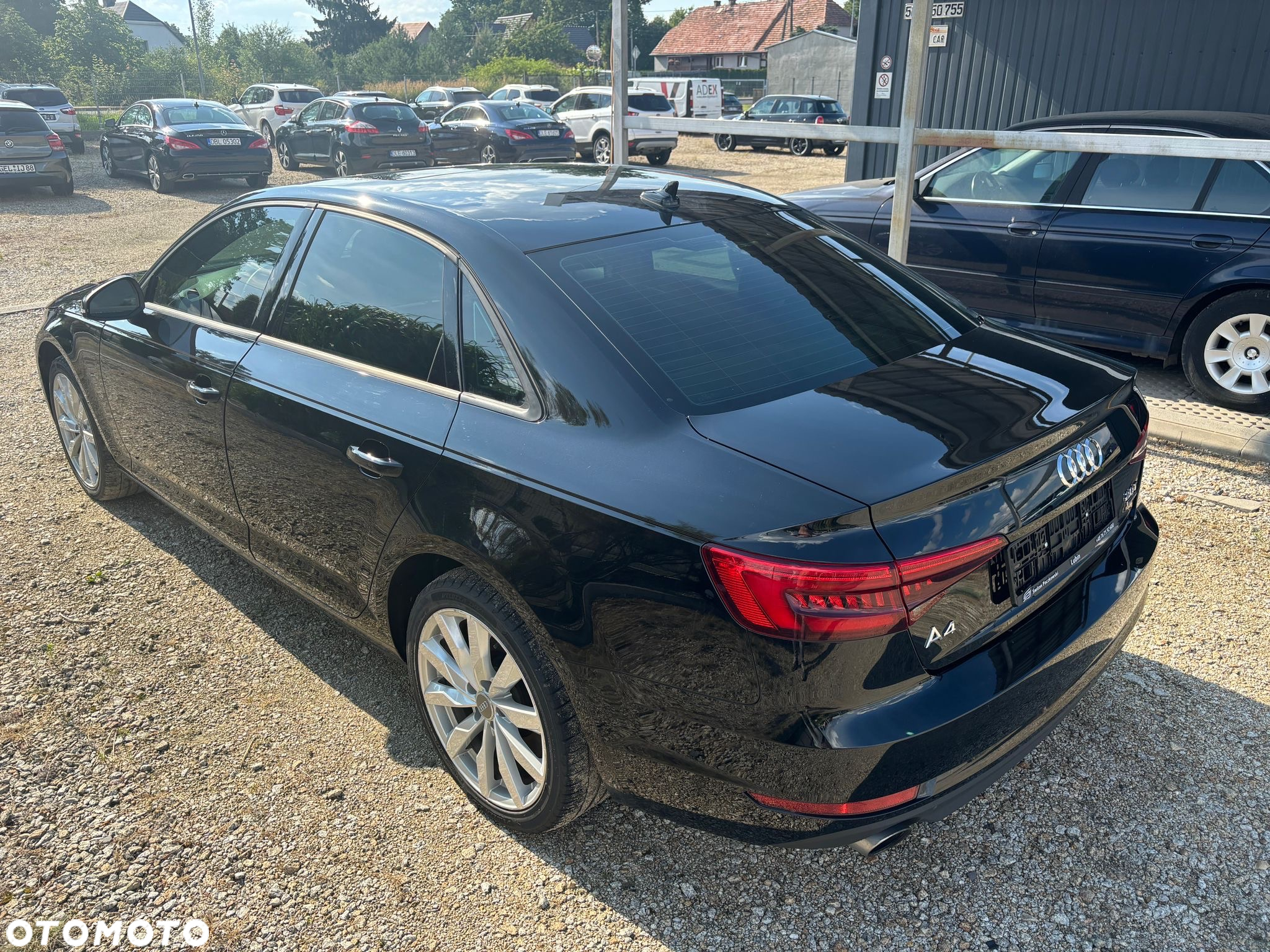Audi A4 2.0 TFSI Quattro S tronic - 13
