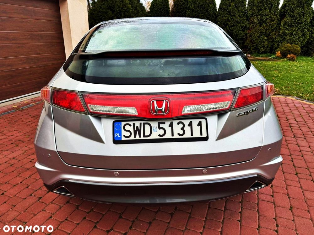 Honda Civic 1.4 Comfort - 8