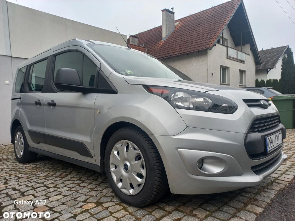 Ford Tourneo Connect