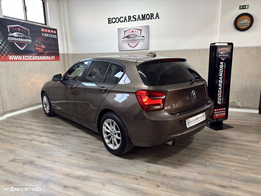 BMW 116 d EfficientDynamics Edition Sport Line - 10
