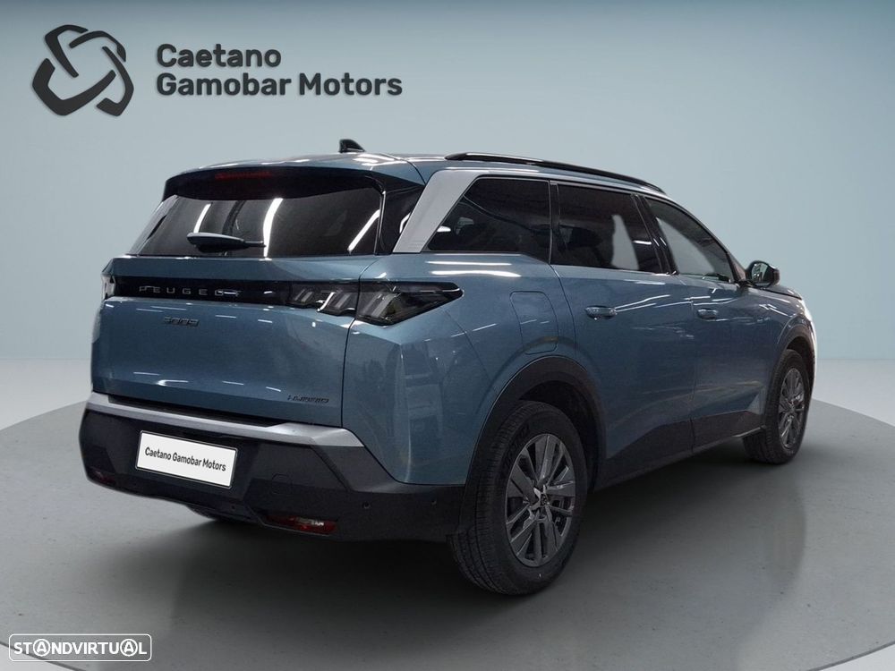 Peugeot 5008 1.2 Hybrid Allure e-DCS6 - 8